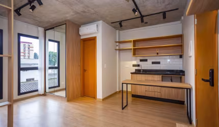 Apartamento com 1 quarto no São Francisco de 60,13m² - Edifício Casa Trajano
