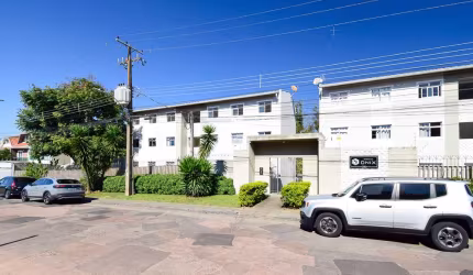 Apartamento com 2 quartos no Alto Boqueirão com 55m² - Condomínio Residencial Ônix