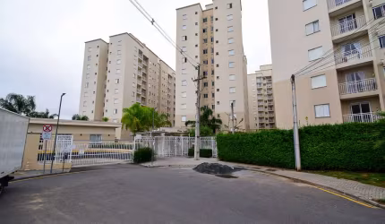 Apartamento no Tingui com 2 quartos de 107m² - Edifício Village Paraná