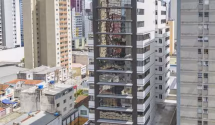 Conjunto Comercial no Centro de 63,88m² - Edifício Century Seven