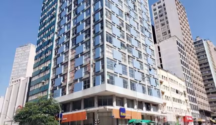 Sala Comercial no Centro de 40,21 m² - Edifício Bantiba
