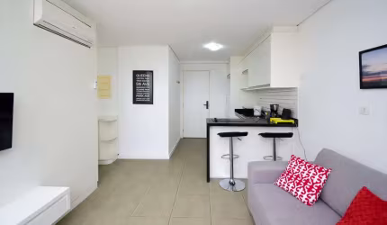 Apartamento no Centro Cívico com 2 quartos de 78,02m² - Edifício Centro Cívico