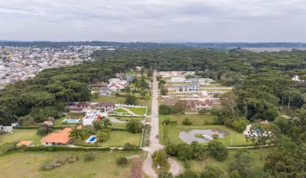 Terreno com 3003,00 m² -  O Recanto II