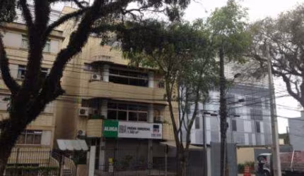 Edifício no Rebouças de 1500m² - Ed. Dona Clara