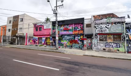 Casa Comercial no São Francisco de 330m²