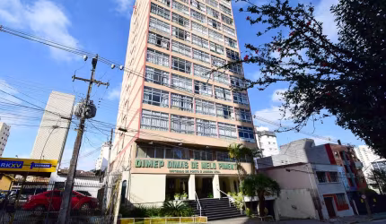 Kitnet com 1 quarto no Centro com 39,40 m² - Edifício XV de Novembro