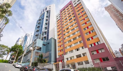 Apartamento no Bigorrilho de 159,70m² com 3 quartos - Edifício Colina do Estoril