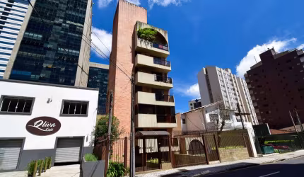 Apartamento no Centro Cívico de 158,08m², com 3 quartos - Edifício Casa Bela
