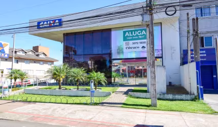 Loja no Portão de 75m²