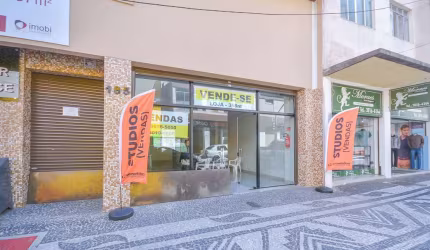 Loja no Centro de 358m² - La Tour Residence