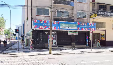Loja no Centro de 230m²