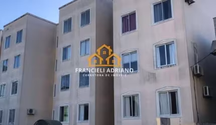 Apartamento a venda no bairro Jardim Cidade Florianópolis em São José/SC