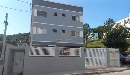 Apartamento a venda com 02 dormitórios no bairro Ipiranga - São José - SC