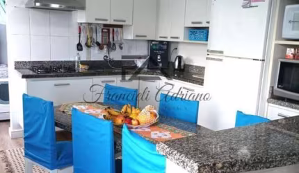 Apartamento a venda no Bairro Areais São José/SC