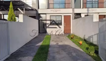 Sobrado a venda no Sertão de Maruim em São José / SC