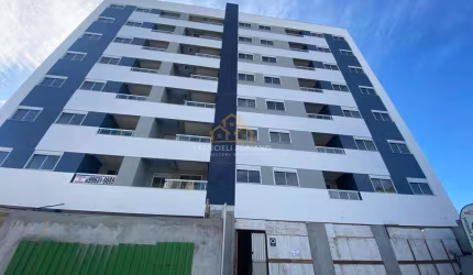 Apartamento para Venda em Florianópolis, Coloninha, 3 dormitórios, 1 suíte, 1 banheiro, 2 vagas