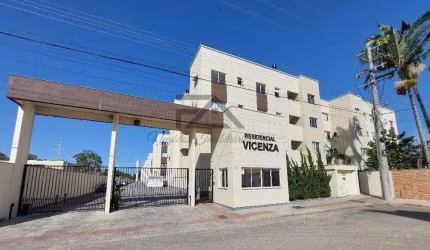 Apartamento a venda no bairro São Sebastião em Palhoça /SC