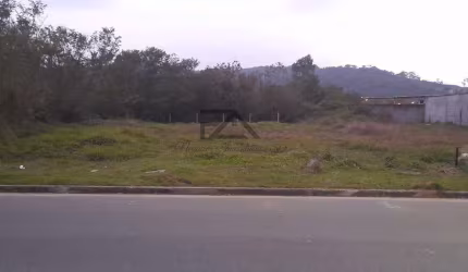 Terreno a venda no loteamento Bosque São José / SC