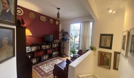 Cobertura a venda no bairro Itacorubii em Florianópolis/SC