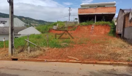 Terreno a venda no Loteamento Jardins 3 Palhoça / SC