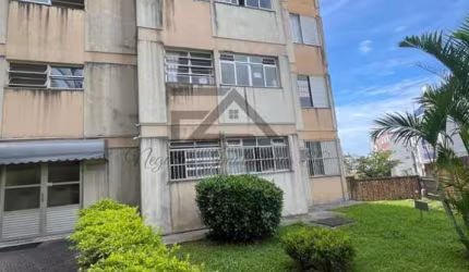 Apartamento para Venda em Florianópolis, Capoeiras, 3 dormitórios, 1 banheiro, 1 vaga