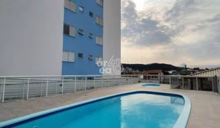 Apartamento para Venda em São José, Areias, 2 dormitórios, 1 suíte, 1 banheiro, 1 vaga
