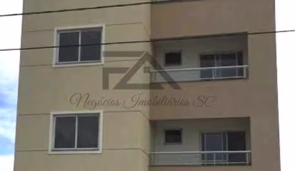 Apartamento para Venda em Palhoça, Nova Palhoça, 2 dormitórios, 1 suíte, 1 banheiro, 1 vaga