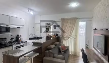 Apartamento para Venda em São José, Real Parque, 2 dormitórios, 1 banheiro, 1 vaga