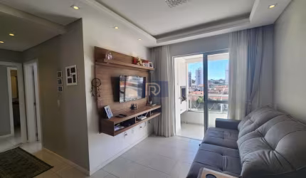 Apartamento 02 dormitório a venda no bairro Areais em São José/SC