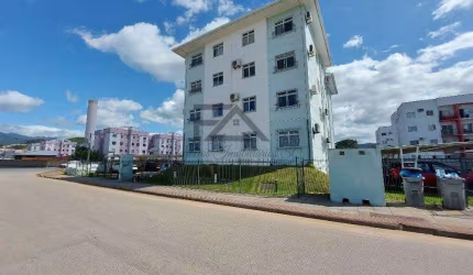 Apartamento para Venda em Palhoça, Aririu, 2 dormitórios, 1 banheiro, 1 vaga
