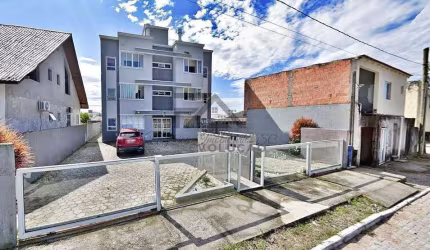 Apartamento para Venda em Palhoça, Passa Vinte, 2 dormitórios, 1 banheiro, 1 vaga