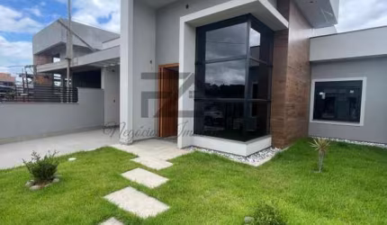 Casa para Venda em São José, Forquilhas, 3 dormitórios, 1 suíte, 1 banheiro, 2 vagas