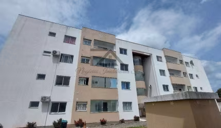 Apartamento 02 dormitórios a venda no bairro Aririú em Palhoça/SC