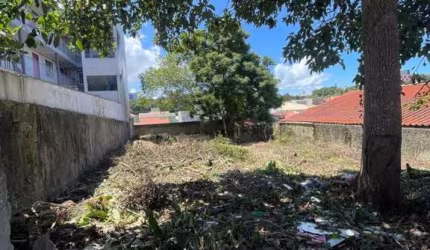Terreno para Venda em São José, Areias