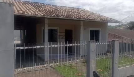 Casa para Venda em São José, Forquilhas, 2 dormitórios, 1 banheiro, 2 vagas