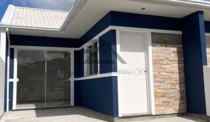 Casa para Venda 02 dormitórios no bairro Forquilhas, na cidade de São José / SC