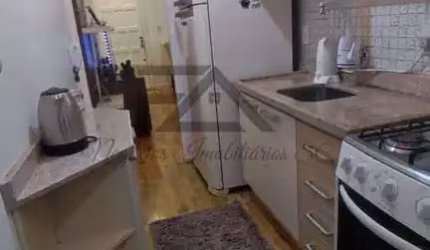 Apartamento para Venda em Florianópolis, Capoeiras, 2 dormitórios, 1 banheiro, 1 vaga