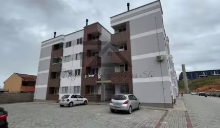 Apartamento para Venda em Palhoça, Bela Vista, 2 dormitórios, 1 banheiro, 1 vaga