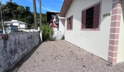 Casa para Venda em São José, Sertão do Maruim, 2 dormitórios, 1 banheiro, 2 vagas
