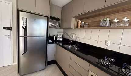 Apartamento para Venda em São José, Ponta de Baixo, 2 dormitórios, 1 banheiro, 1 vaga