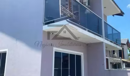 Casa para Venda em Palhoça, Barra do Aririú, 2 dormitórios, 2 suítes, 1 banheiro, 1 vaga