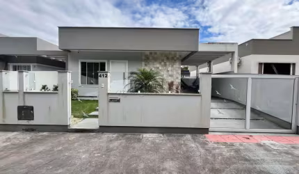 Casa para Venda em São José, Forquilhas, 3 dormitórios, 1 suíte, 1 banheiro, 3 vagas