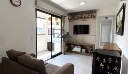 Apartamento para Venda em Palhoça, Pedra Branca, 2 dormitórios, 1 suíte, 1 banheiro, 2 vagas
