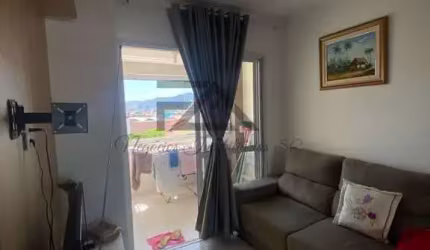 Apartamento para Venda em Palhoça, Centro, 2 dormitórios, 1 suíte, 1 banheiro, 1 vaga