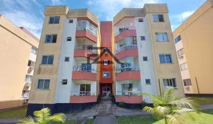 Apartamento para Venda em Palhoça, São Sebastião, 2 dormitórios, 1 banheiro, 1 vaga