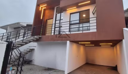 Casa para Venda em Palhoça, Bela Vista, 3 dormitórios, 1 suíte, 1 banheiro, 1 vaga