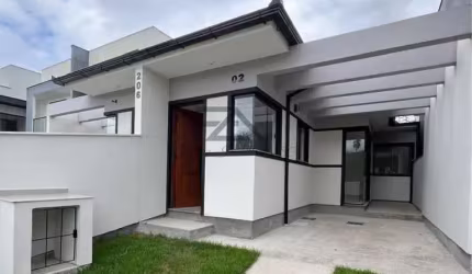Casa para Venda em São José, Forquilhas, 2 dormitórios, 1 banheiro, 1 vaga