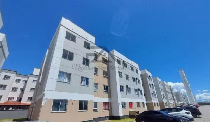 Apartamento para Venda em Palhoça, Nova Palhoça, 2 dormitórios, 1 banheiro, 1 vaga