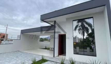 Casa para Venda em São José, Forquilhas, 3 dormitórios, 1 suíte, 1 banheiro, 2 vagas
