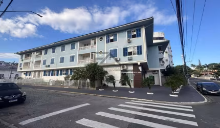 Apartamento para Venda em Florianópolis, Coqueiros, 3 dormitórios, 1 banheiro, 1 vaga